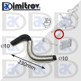 Водно съединение Seat Cordoba Ibiza Toledo Volkswagen Golf Passat Polo Vento